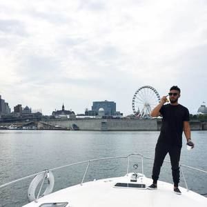 Meet your Posher, Mo